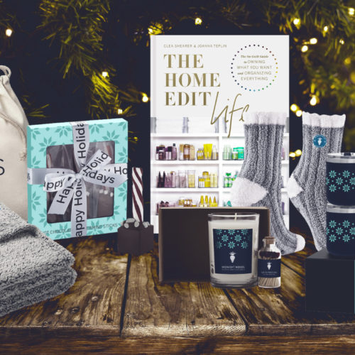 Holiday Look Book Image