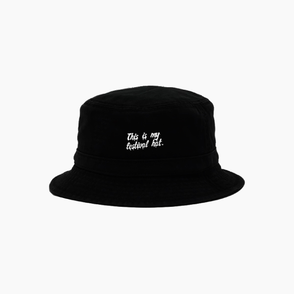 TIMF bucket hat