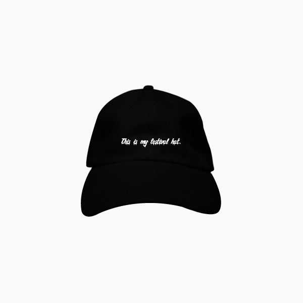 TIMF dad hat
